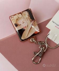 PORTACHIAVE DONNA MARILYN MONROE