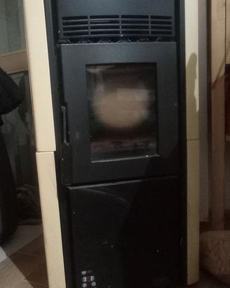 Stufa a pellet