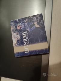 cd mus.  hitstory di Gianna Nannini 2 cd