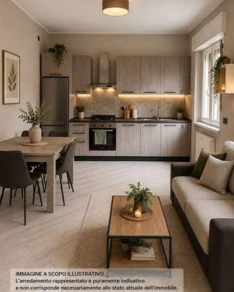 Appartamento di 76 m² con 3 locali a Isola Rizza