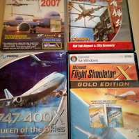 DVD Flight Simulator