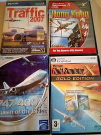 DVD Flight Simulator