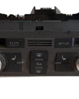 CONSOLE CENTRALE CON COMANDI CLIMA AUDI A6 Avant S