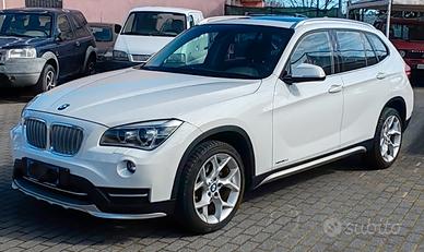 Bmw X1 xDrive18d X Line