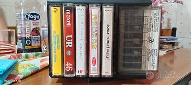 Musicassette miste 