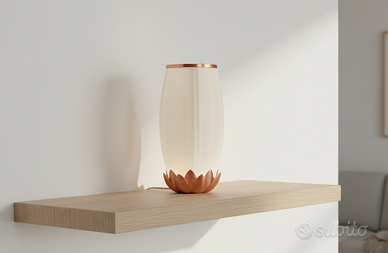 Lampada da Tavolo LED USB,  Design Moderno.  (FL1)