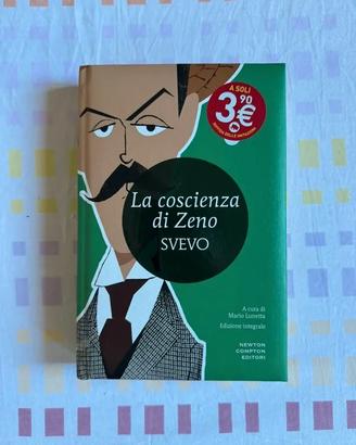 Italo Svevo - La coscienza di Zeno