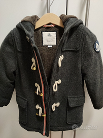 Giacca Montgomery Petit Bateau