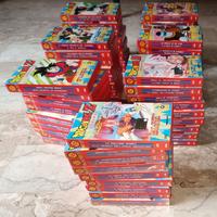 Dragonball Z, 63 VHS DeAgostini e fascicoli