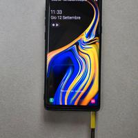 Samsung galaxy note 9