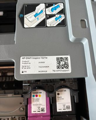 stampante hp