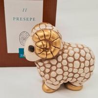 Thun statuina ariete presepe classico