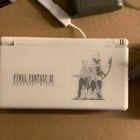 NINTENDO DS LITE LIMITED EDITION FINAL FANTASY
