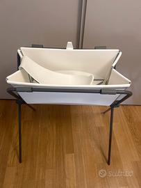 Vaschetta bagno neonato stokke e accessori