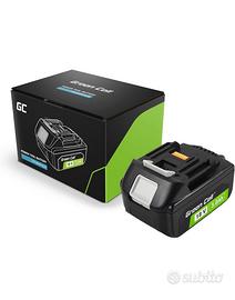 Batteria da 3000 mAh per sistema Makita