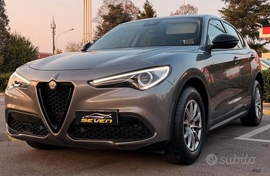 Alfa Romeo Stelvio 2.2 Turbodiesel 190 CV AT8 Q4 B