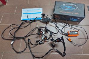 Quickshifter/Blipper IRC  yamaha r6