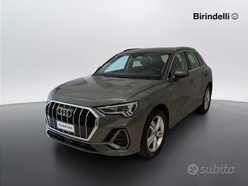 AUDI Q3 2ª serie - Q3 45 TFSI e S tronic S line ed