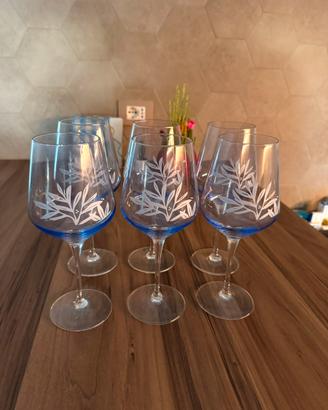 Calici Gin Mare, pezzi 6