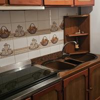 Cucina in legno