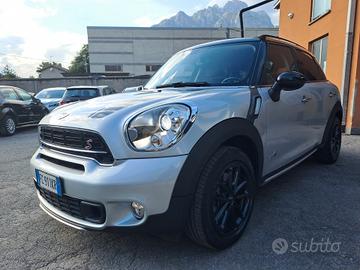 MINI COOPER S COUNTRYMAN 190cv ALL4