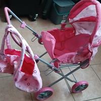 Carrozzina giocattolo