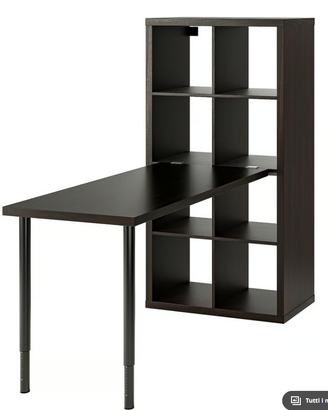 scrivania Ikea