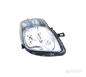 FANALE DESTRO TOYOTA YARIS 09-10 COLORE GRIGIO