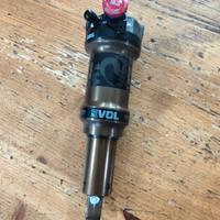 Mono Fox Float SL 165x45 Trunnion 2025 Kashima