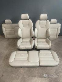 Interni recaro s3 8l