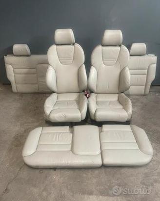 Interni recaro s3 8l