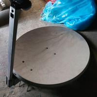 Parabola satellitare 80 cm