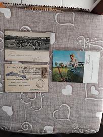 Cartoline Pubblicitarie Armerie Bresciane