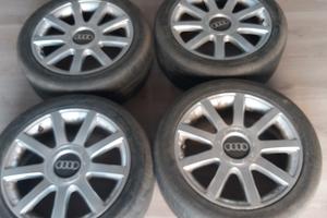 cerchi in lega originali Audi