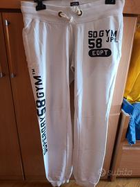 pantaloni superdry 