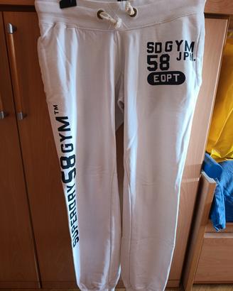 pantaloni superdry 