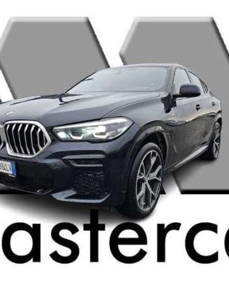 BMW X6 X6 xdrive40i mhev 48V Msport auto - GN984