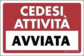Attivita' commerciale ottimi fatturati