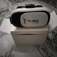 Visore VR Box Linq