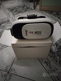 Visore VR Box Linq
