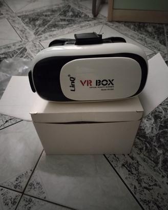 Visore VR Box Linq