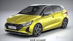 Hyundai i20 ricambi musata 2024