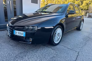 Alfa Romeo 159 1.9 JTDm Sportwagon - 2007