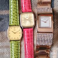 Orologi vintage più quarzo 
