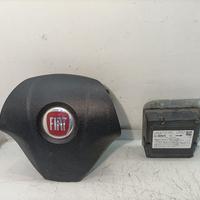 KIT AIRBAG COMPLETO FIAT Doblo Cargo 199A3000 (10>