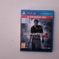 uncharted 4 ps4 