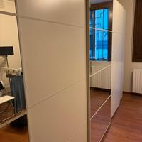 Armadio IKEA PAX - pari al nuovo già smontato!