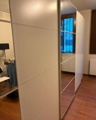 Armadio IKEA PAX - pari al nuovo già smontato!