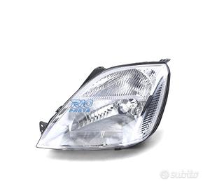 FARO SINISTRO FORD FIESTA MK5 02-05