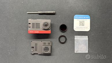 SMO 4k (betafpv x insta360)